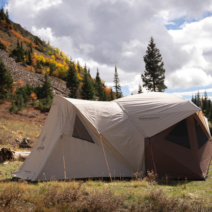 Backcountry T5 Vestibule - by Gazelle Tents