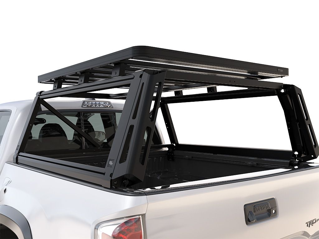 Pro Bed Rack Kit for Toyota Tacoma Double Cab 5' Bed (2005 to Current) - by Front Runner