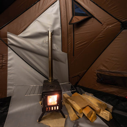 Backcountry Stove Jack Kit - by Gazelle Tents