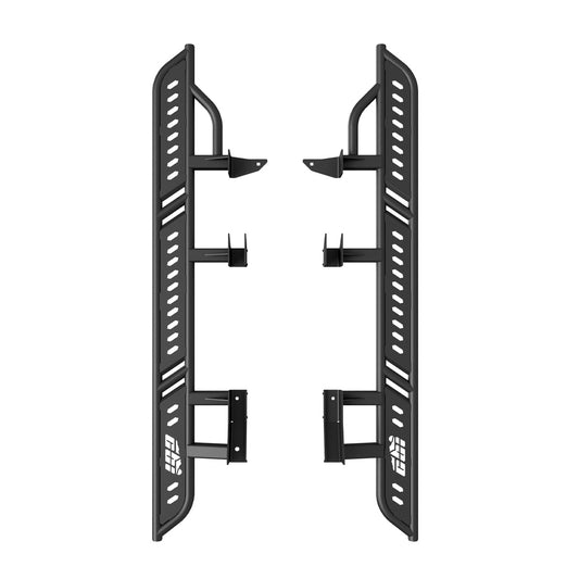 3rd Gen Nissan Frontier Rock Sliders (2022-Current) - By CBI