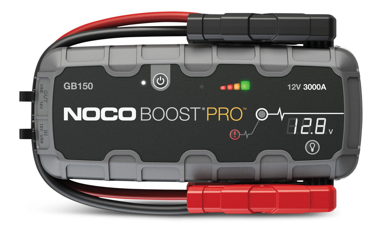 12V BOOST PRO ULTRASAFE JUMP STARTER - BY NOCO