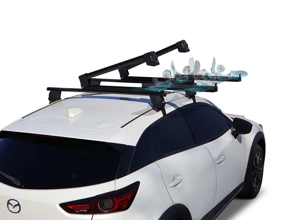 Pro Ski, Snowboard & Fishing Rod Carier - by Front Runner