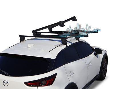 Pro Ski, Snowboard & Fishing Rod Carier - by Front Runner