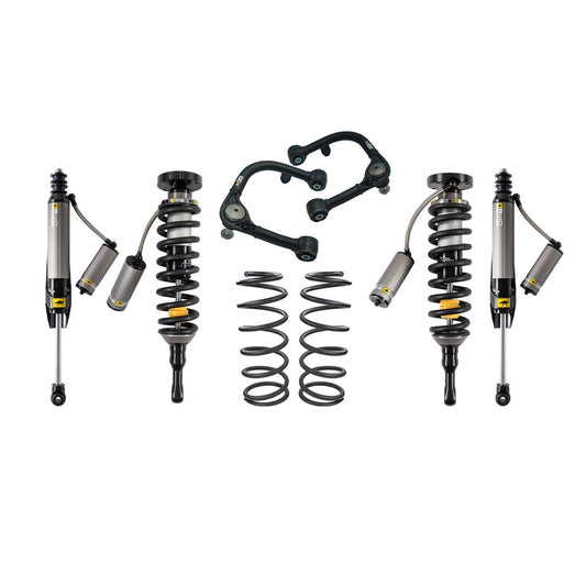 BP-51 KIT W/UCA FR 3 IN/0-330 LB, RR 2 IN/0 LB 2220K - By ARB