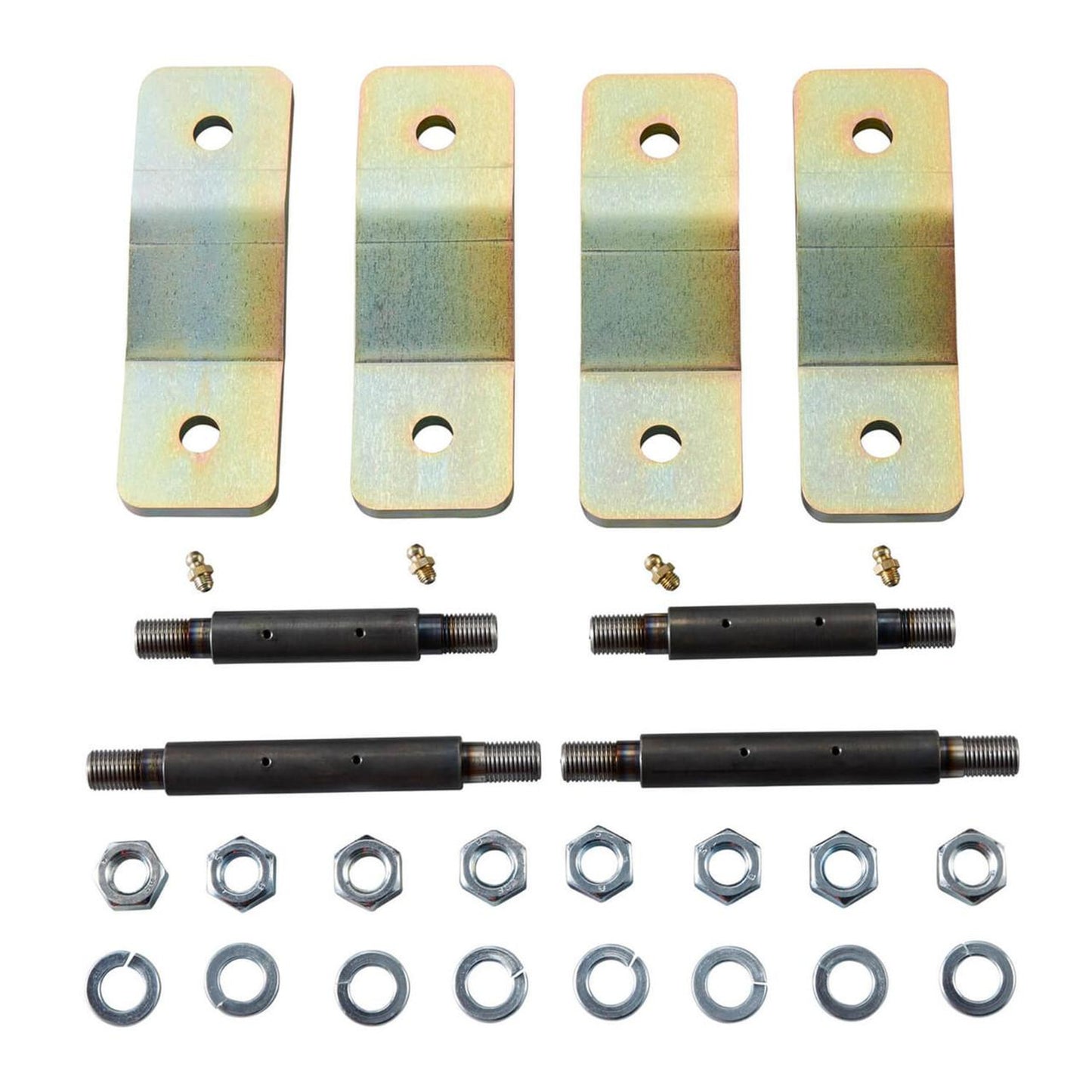 2ND GEN TUNDRA GREASABLE SHACKLE KIT - BY ARB