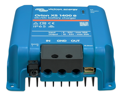 Orion XS 12/12-50A DC-DC Charger - by Victron