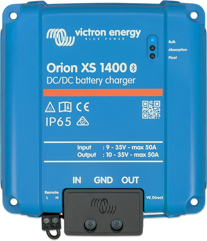 Orion XS 12/12-50A DC-DC Charger - by Victron