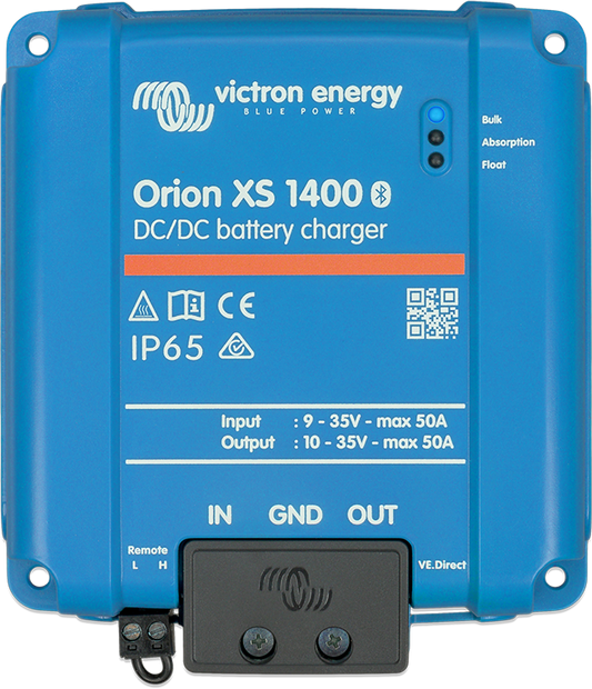 Orion XS 12/12-50A DC-DC Charger - by Victron
