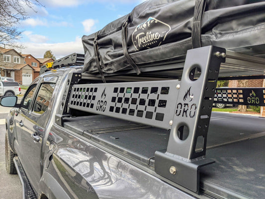 Modular Bed Rack - by ORO Racks