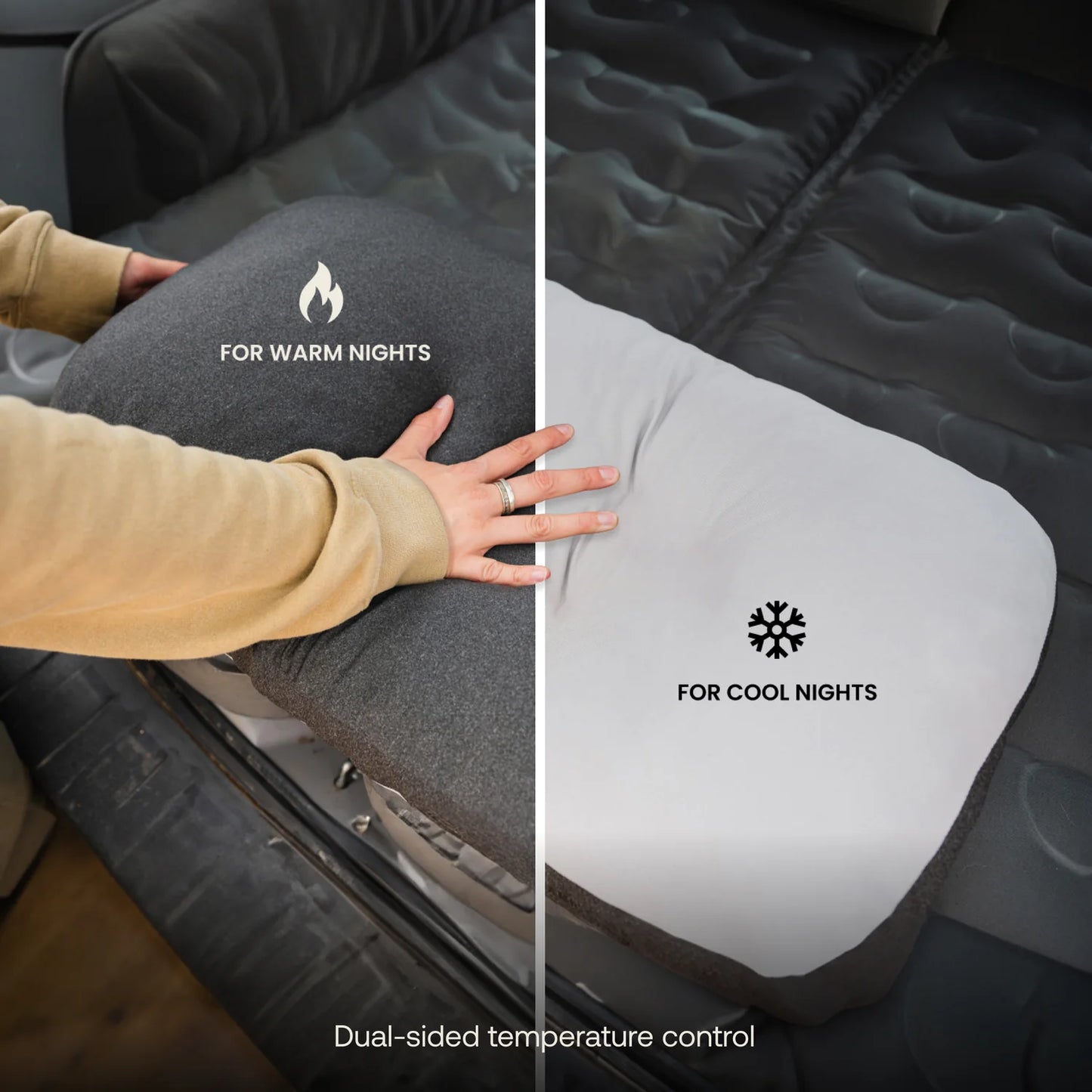 Packable Camp Pillow - by Luno