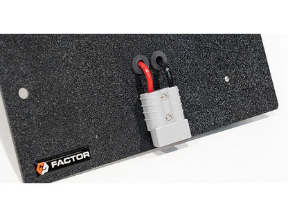 Canopy Camper Basic Electrical Kit - by GP Factor