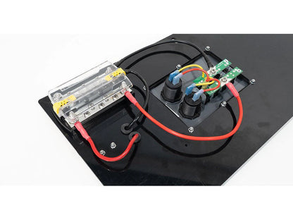 Canopy Camper Basic Electrical Kit - by GP Factor