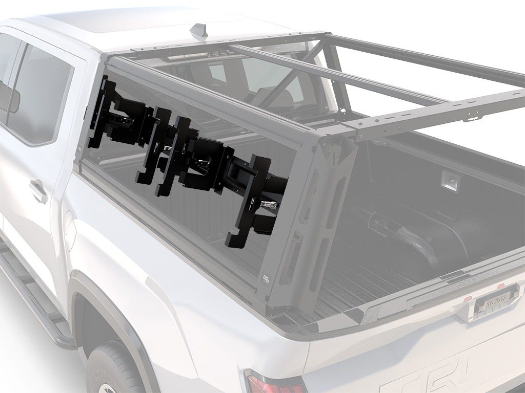 Twin Wolf Pack Pro Cargo System Bracket - by Front Runner