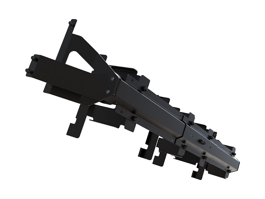 Twin Wolf Pack Pro Cargo System Bracket - by Front Runner