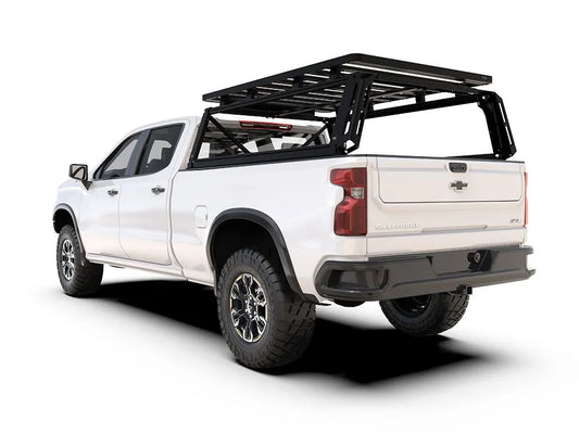 Pro Bed Rack Kit for Chevrolet Silverado 4th Gen Standard Bed (2019-current) - by Front Runner