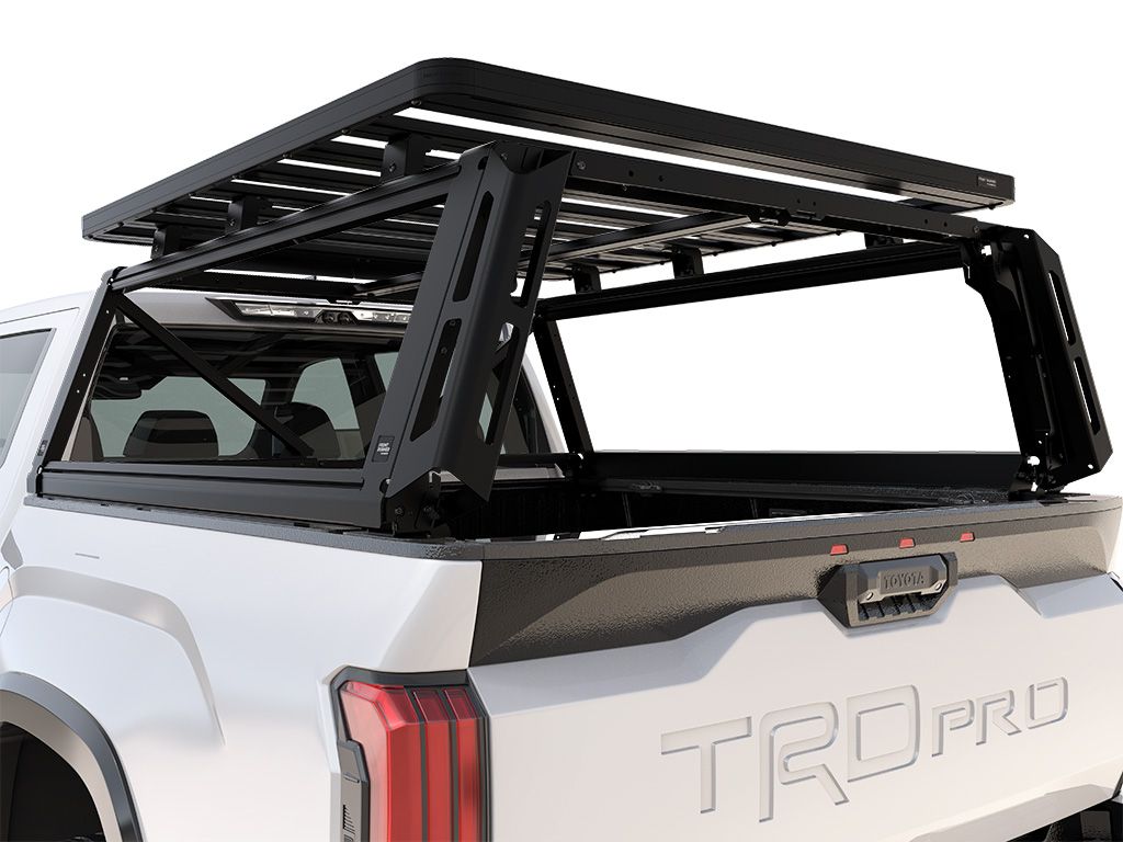 Pro Bed Rack for Toyota Tundra CrewMax 5.5' (2022 to Current) - by Front Runner