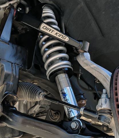 2.0 Explorer Kit With Blocks and Diff Drop 2015+ Colorado and Canyon - by Peak Suspension