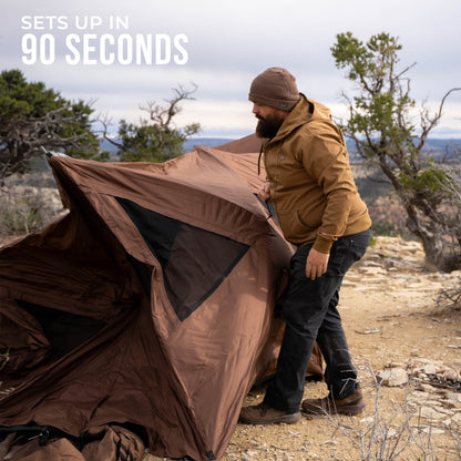 Backcountry T10 - by Gazelle Tents