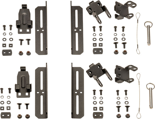 RFMT2 Cargo Case Roof Mount Kit - By Pelican