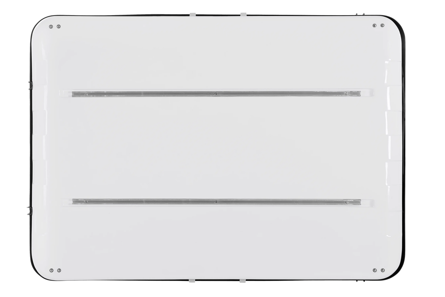View of the bottom