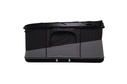 Side view of the black model