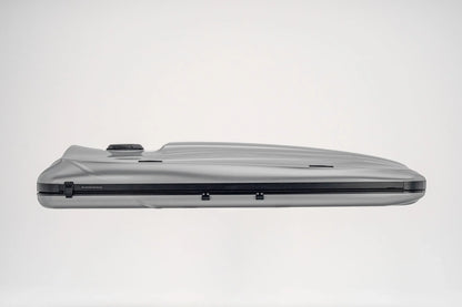 side view grey
