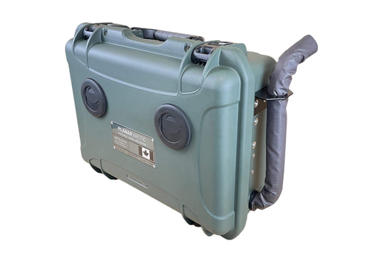 ARCTIC 4D-12 Portable Diesel Air Heater - by Planar