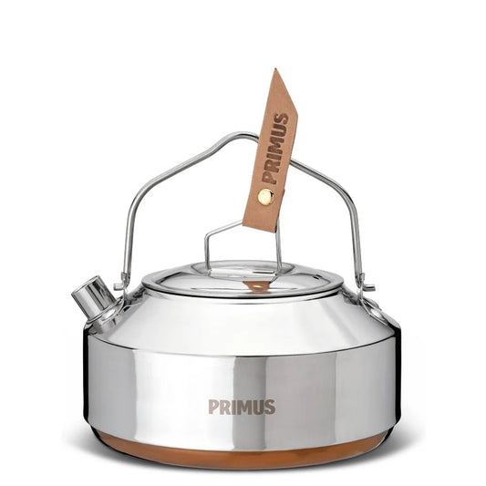 Campfire Kettle 0.9 L Stainless Steel - by Primus