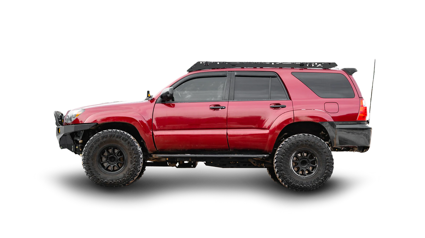 The Princeton for Toyota 4Runner (2003 to 2009) - by Sherpa Equipment Co.