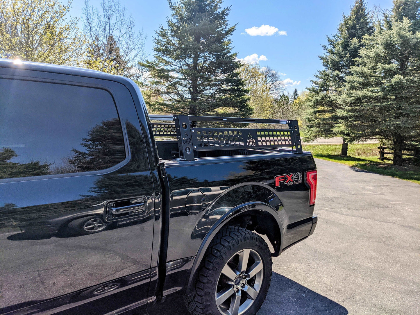 Modular Bed Rack - by ORO Racks