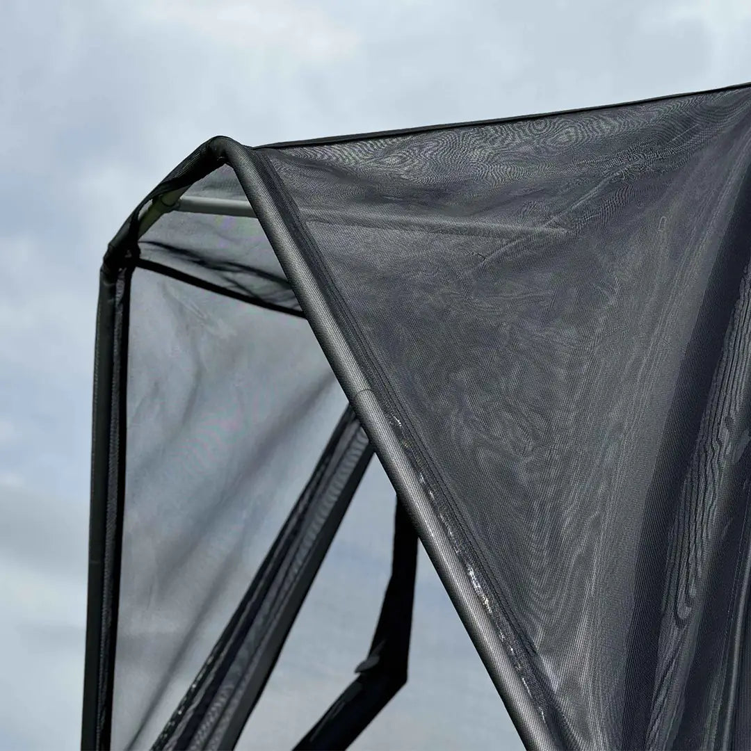 Rain Shade - by James Baroud