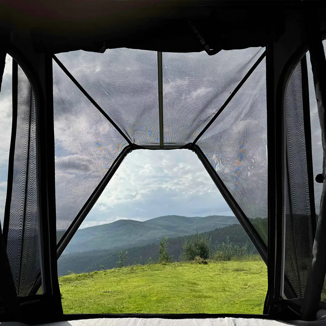 Rain Shade - by James Baroud