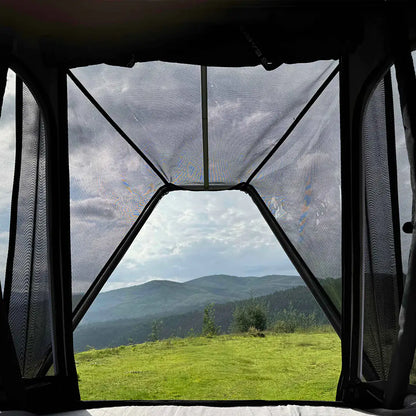 Rain Shade - by James Baroud