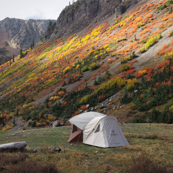 Backcountry T5 Vestibule - by Gazelle Tents
