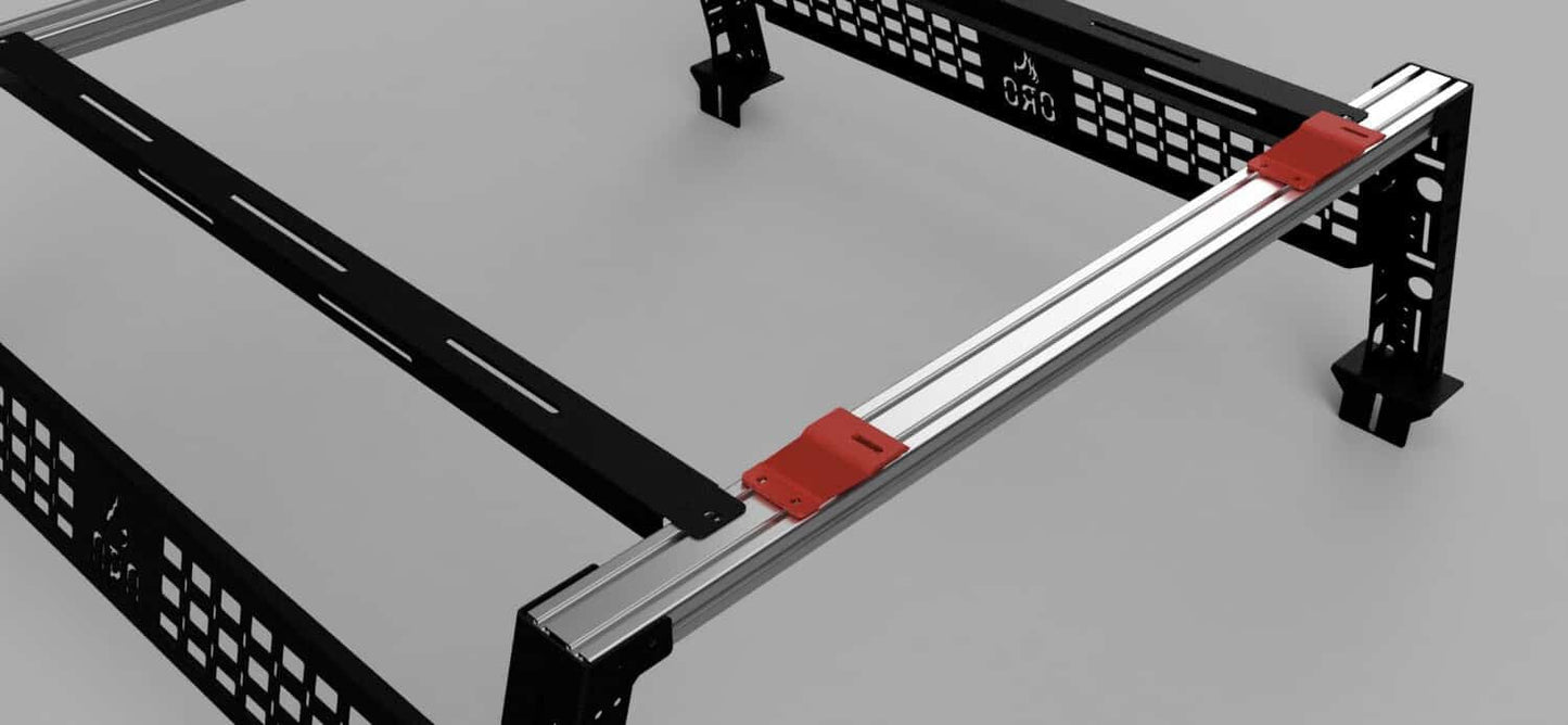 Tent Riser Kit - by ORO Racks