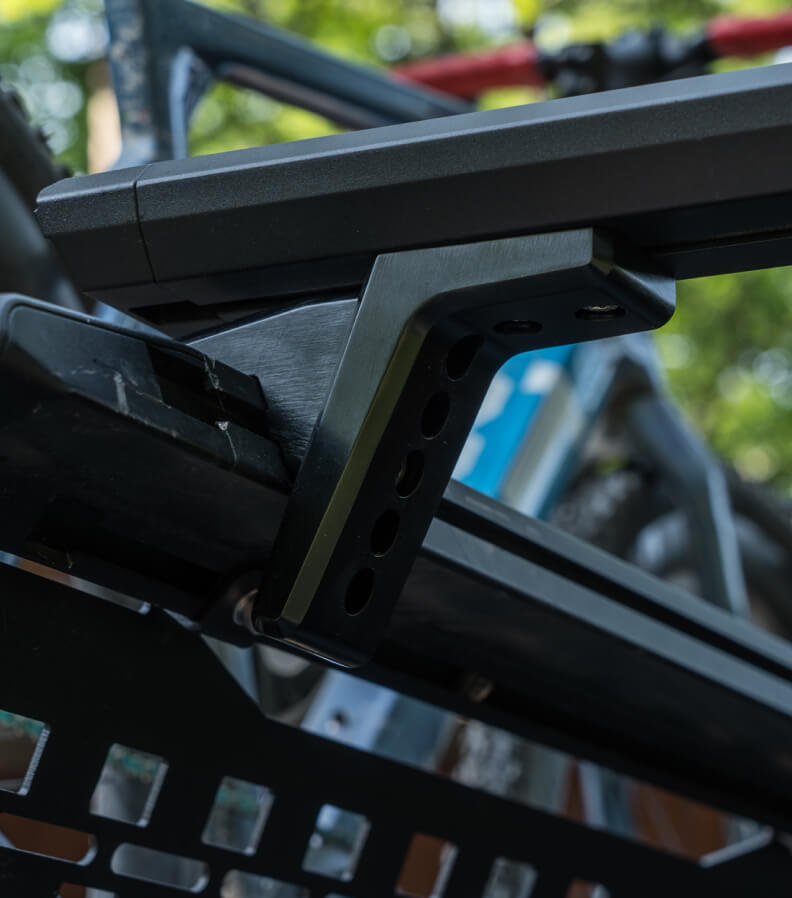 Crossbar Riser Kit - by Kuat