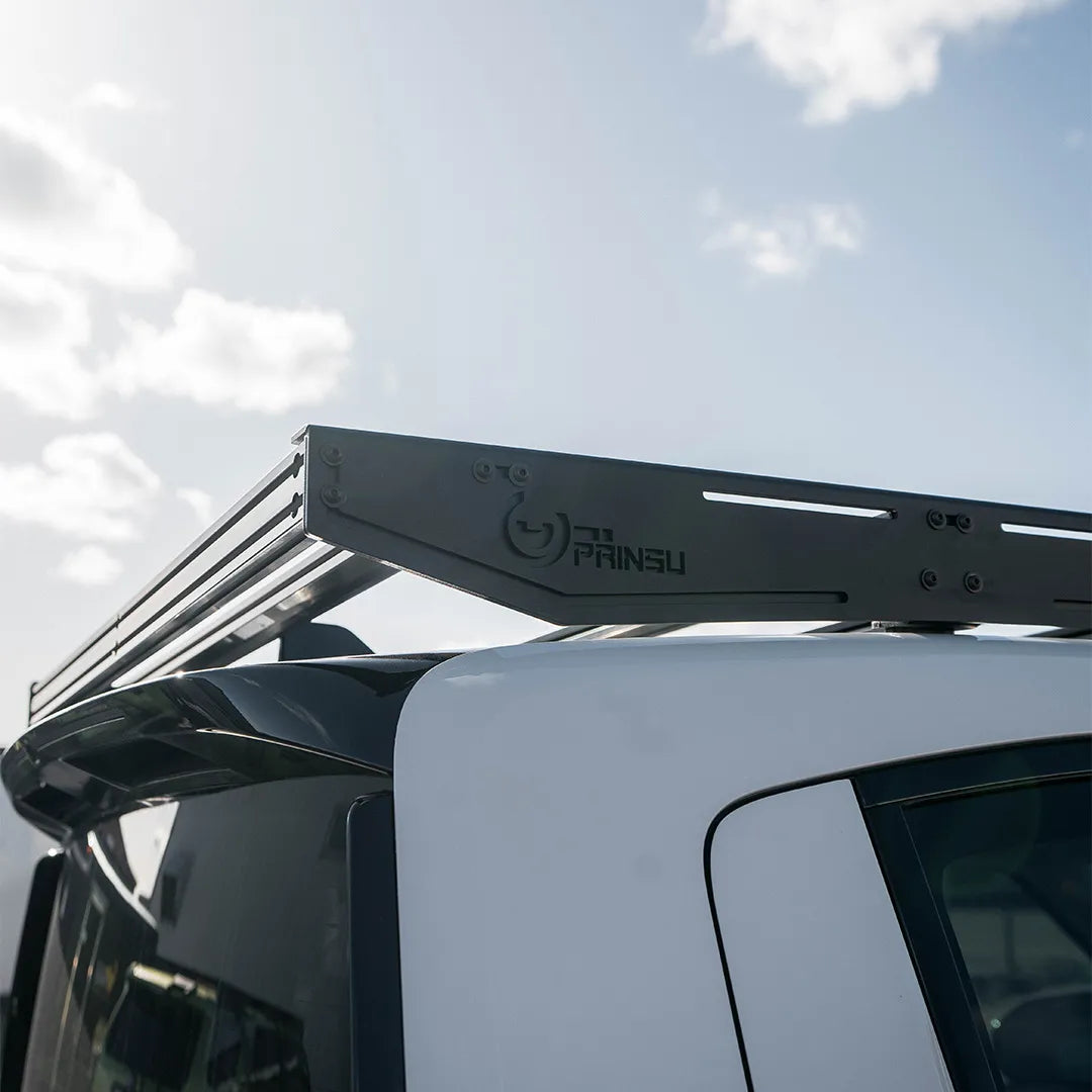 Rivian R1T Pro Roof Rack - by Prinsu