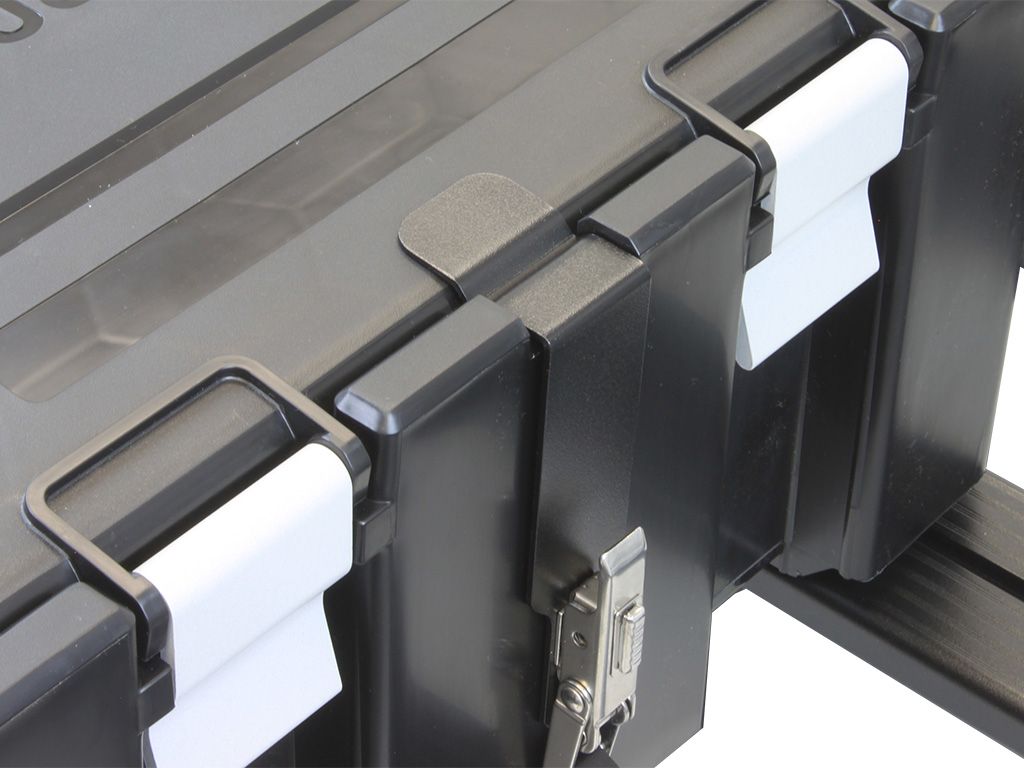 Wolf Pack PRO Roof Rack Mounting Brackets - By Front Runner