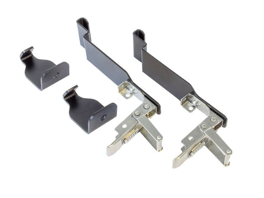 Wolf Pack Rack Mounting Brackets - by Front Runner