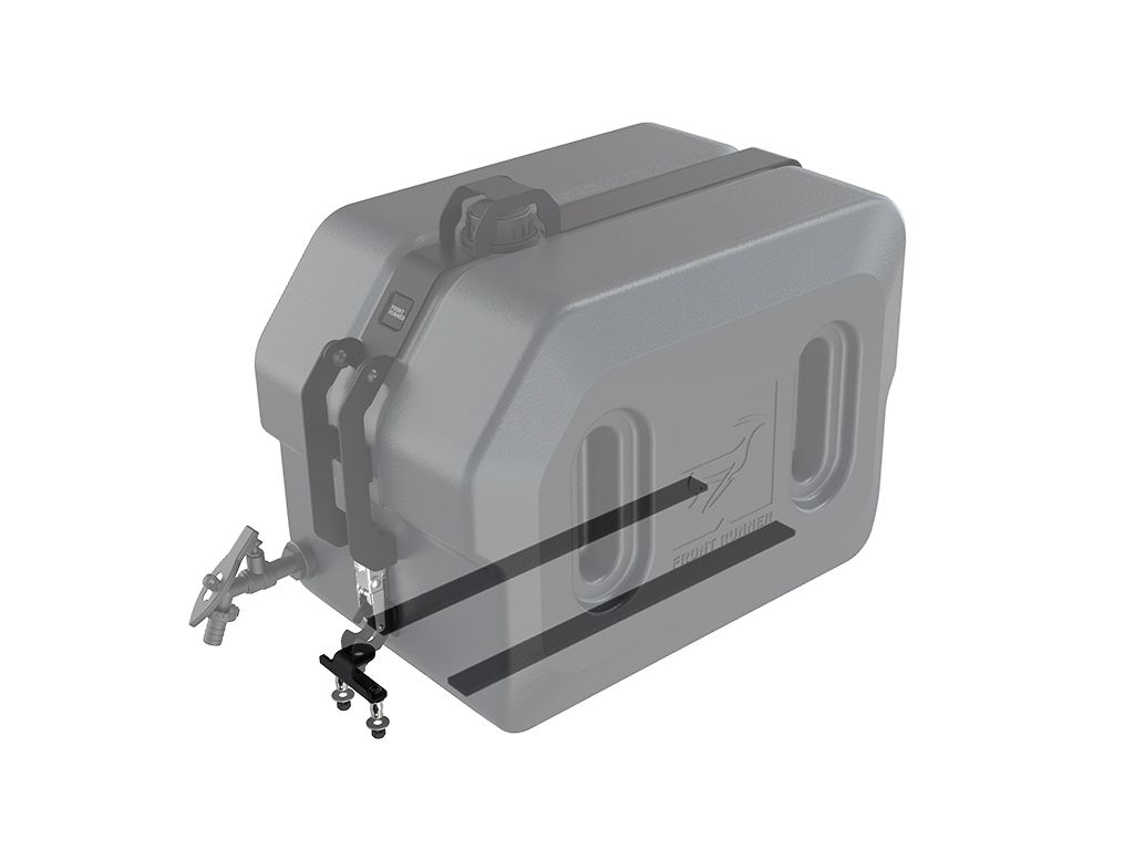 Pro Water Tank Surface Mount Kit - by Front Runner