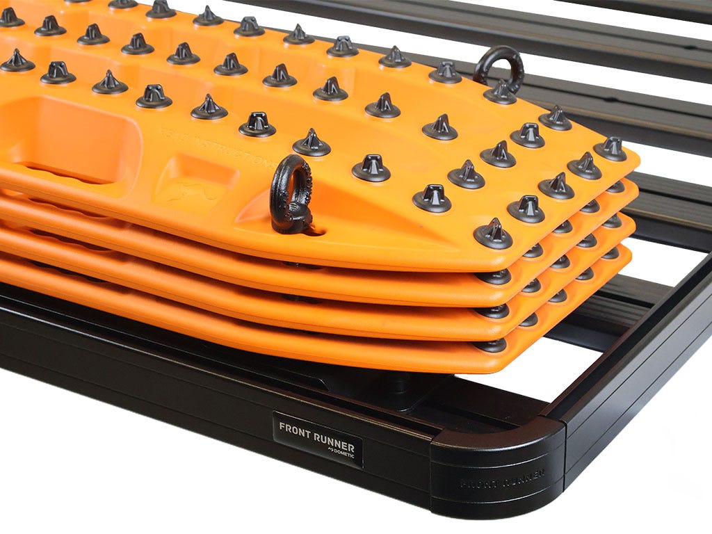 Recovery Device Mounting Kit - by Front Runner
