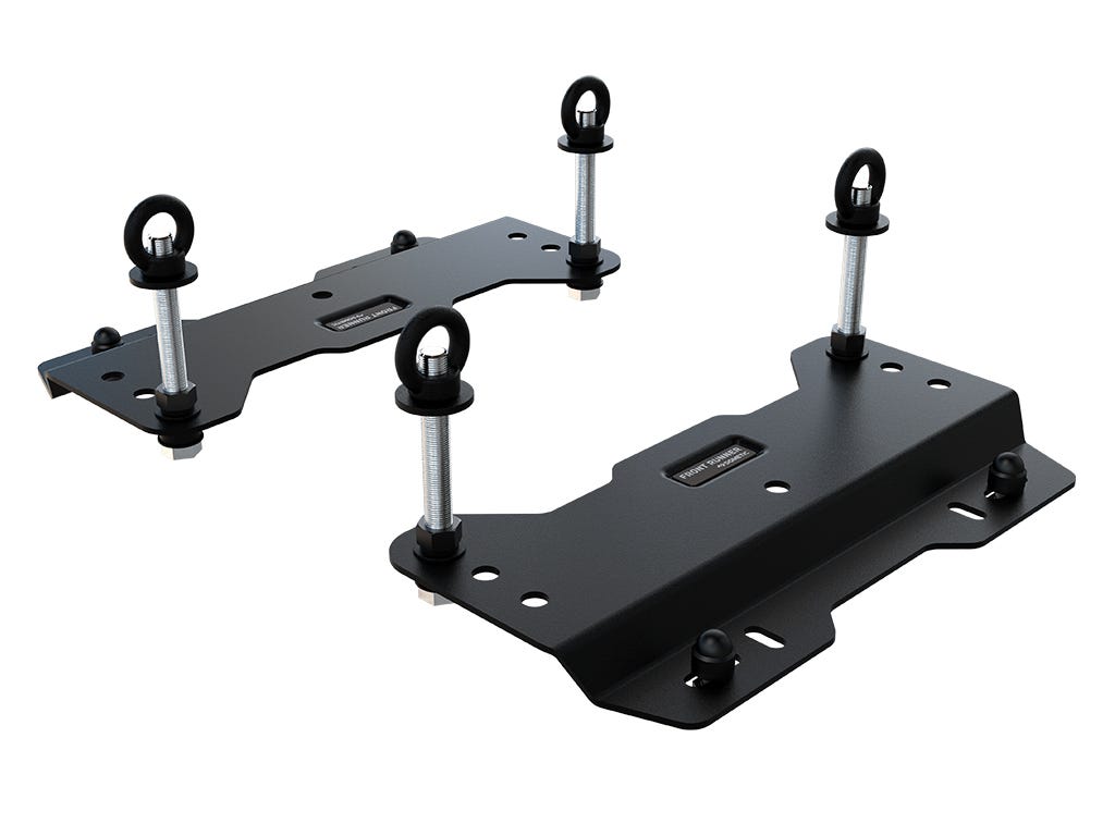 Recovery Device Mounting Kit - by Front Runner