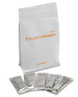 Coagulant for PF-1 30 Bag Pack - by Wrappon