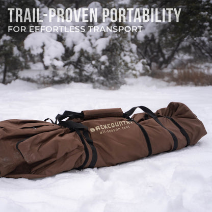 Backcountry T5 - by Gazelle Tents