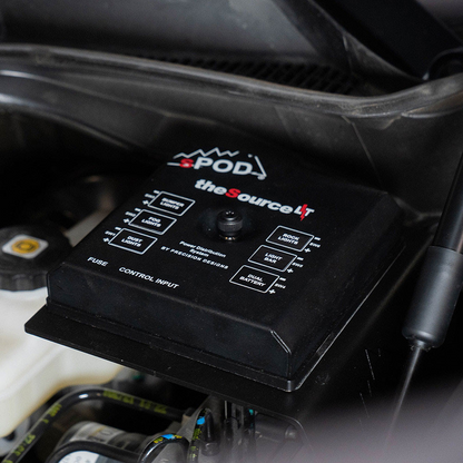 MINI6 SOURCELT VEHICLE KIT - TOYOTA TUNDRA 2022-2026 - BY SPOD