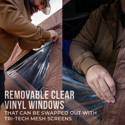 Backcountry T10 - by Gazelle Tents