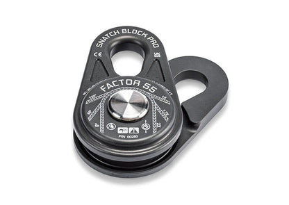 Snatch Block Pro - By Factor 55