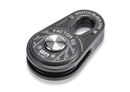 Snatch Block Pro - By Factor 55