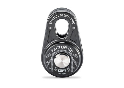 Snatch Block Pro - By Factor 55