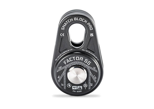 Snatch Block Pro - By Factor 55